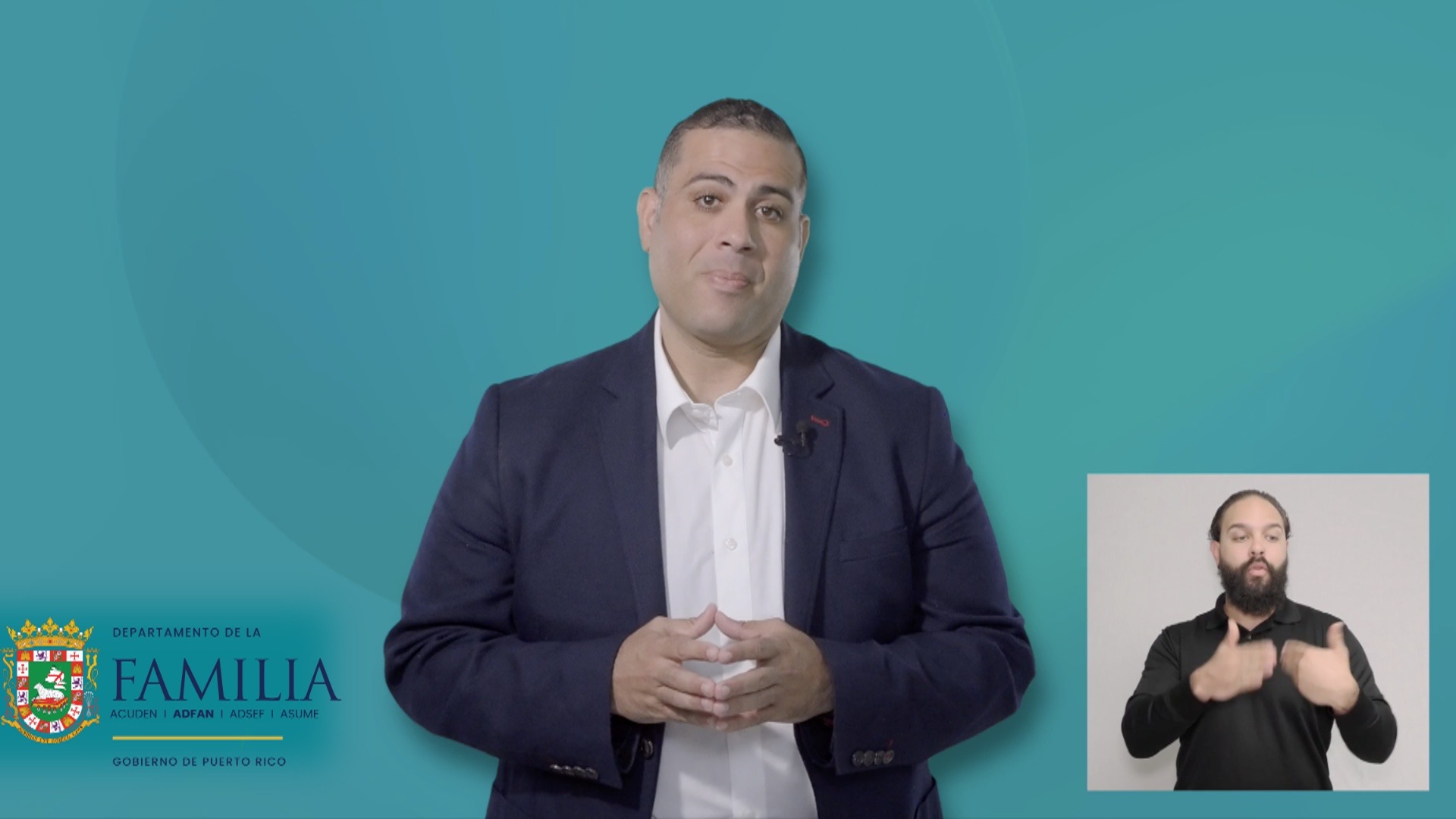 Imagen del video de orientación, haz clic aquí para verlo